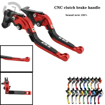 

17 Colors with Logo (ER-5) CNC Foldable and Extendable Motorcycle Brake Clutch Lever for Kawasaki ER-5 ER5 2004-2005