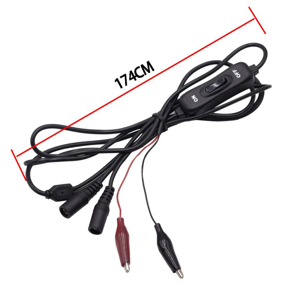 12V мотоцикл Скутер Езда на велосипеде Зимние теплые перчатки с подогревом