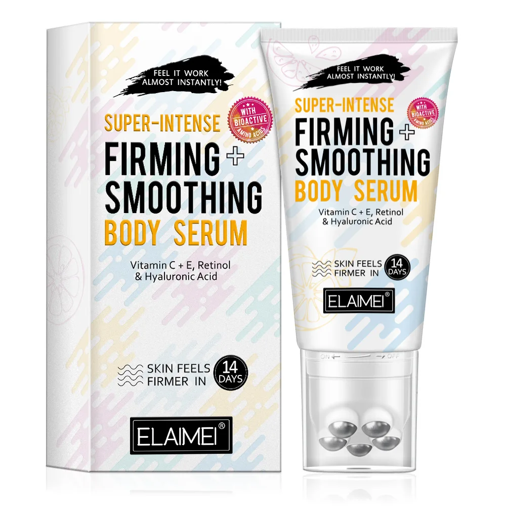 body cream with retinol and hyaluronic acid