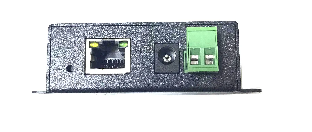 USR-N510 RS232/RS485/RS422 один последовательный конвертер Ethernet