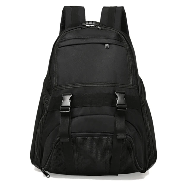 US $20.35 School Sports Team Football Backpack Basketball Backpack Sports Equipment Bag Oxford Cloth Backpack