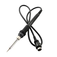 Original High Quality Electric Soldering Iron Handle Suitable For 936 852D+ 853D 898D 937D Solder Welding Repair Rework Station 2