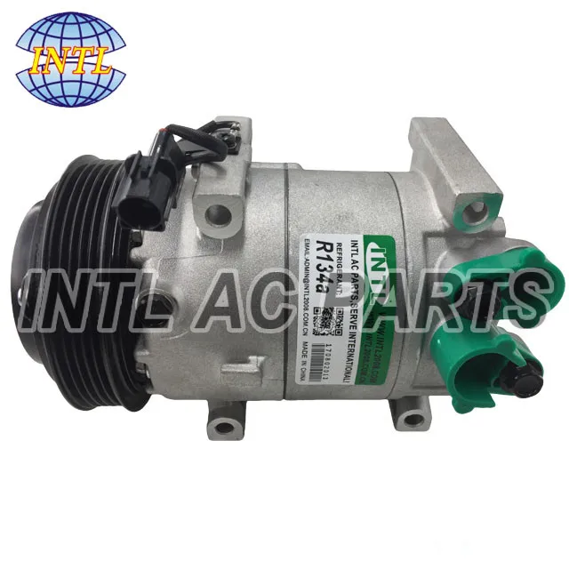 Насос для кондиционера Компрессор переменного тока для KIA Picanto MORNING 8300K193 977011Y500 F500CPEBB01 97701-1Y500 F500-CPEBB-01