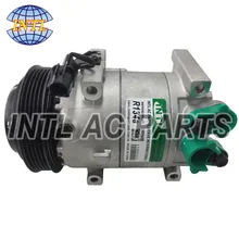 Насос для кондиционера Компрессор переменного тока для KIA Picanto MORNING 8300K193 977011Y500 F500CPEBB01 97701-1Y500 F500-CPEBB-01