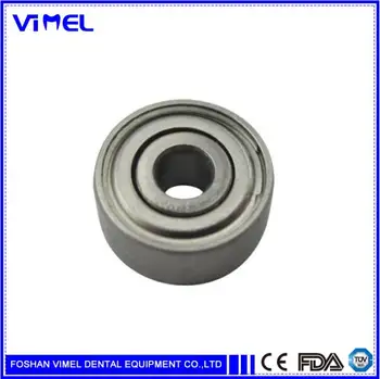 

Bearings For NSK Contra Angle And NSK Air Motor 2.38*7.9375*3.57mm 10 PCS
