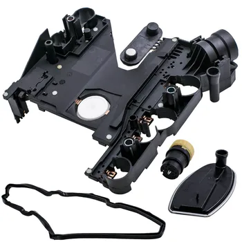 

Gear Box Conductor Plate For Benz +Connector+Filter+Gasket KIT w/ 5-Speed A/T 1402701161, 2035400253, 1402710080, 1402770095