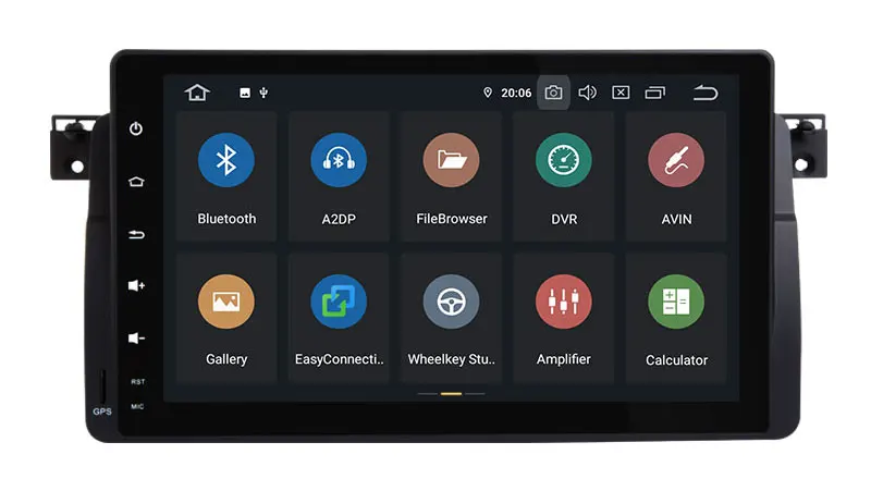 Discount 9 Inch Android 9.0 Octa Cores Car Radio Stereo System For BMW E46 M3 WIFI Radio GPS Bluetooth USB SD Multimedia Built in Carplay 11 Discount 9 Inch Android 9.0 Octa Cores Car Radio Stereo System For BMW E46 M3 WIFI Radio GPS Bluetooth USB SD Multimedia Built in Carplay 11