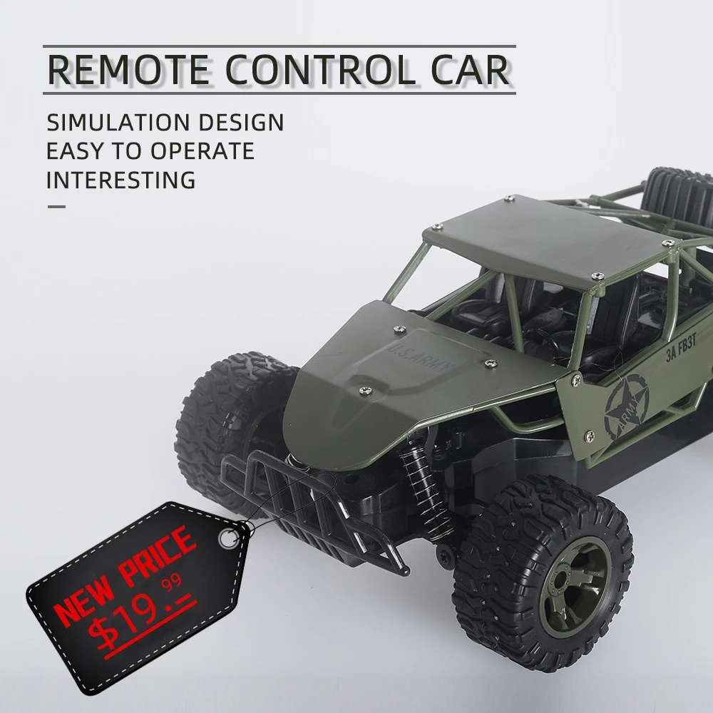 new rc toys