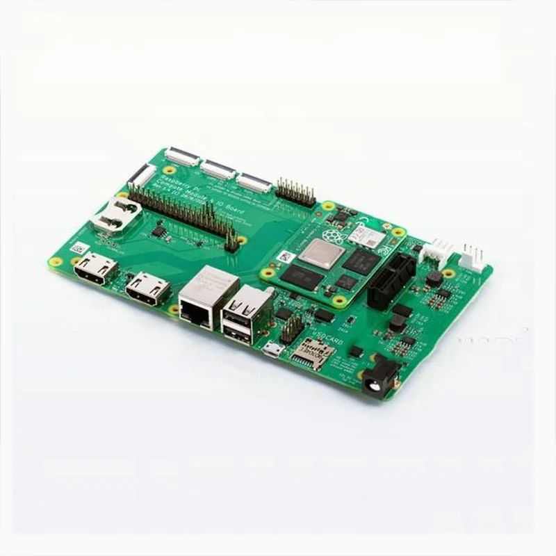 Raspberry pi Compute Módulo Original Oficial io Board - Imagem 2