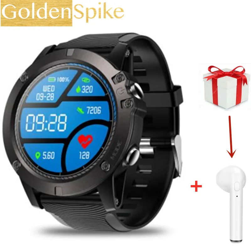running and cycling watch