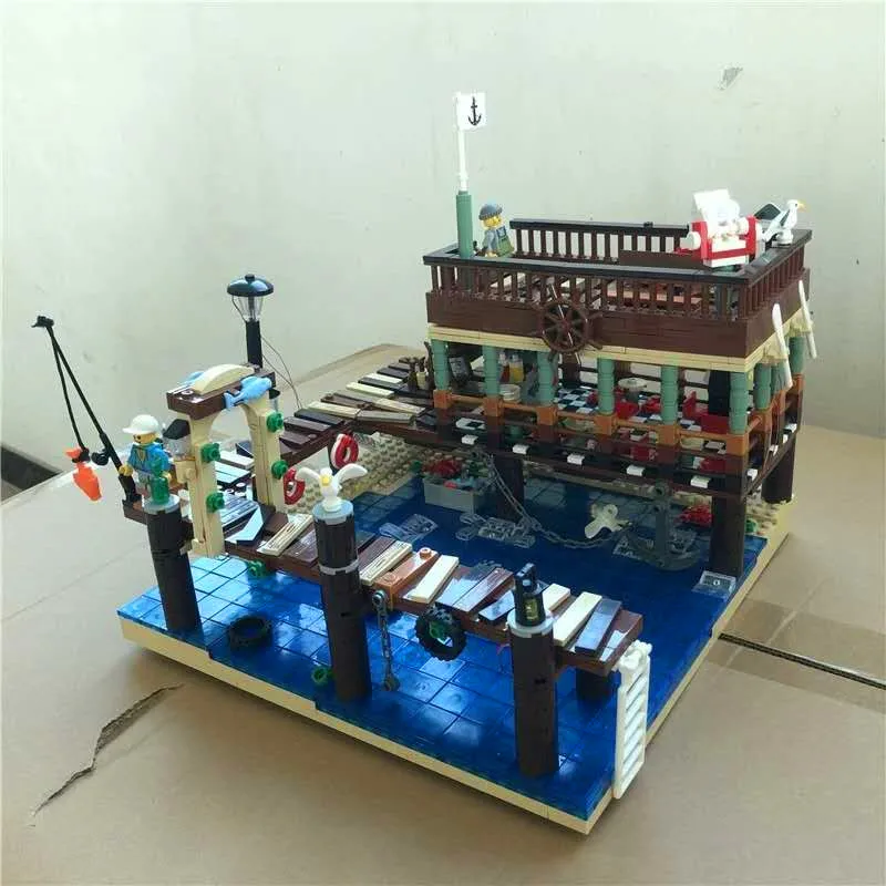 2020 новый старый Рыбак магазин создатель идеальный эксперт и Пирс строительные