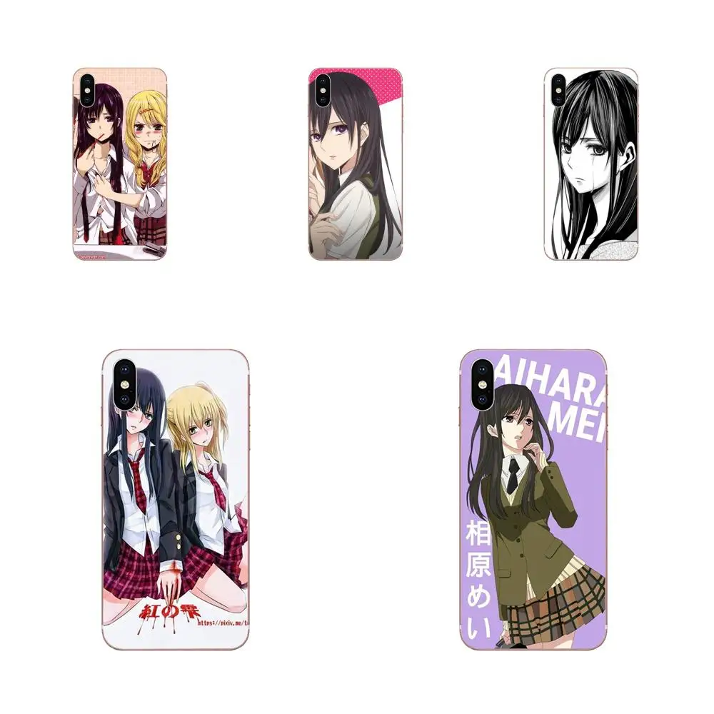 

Sexy Anime Girl Citrus Yuzu Aihara Mei For Galaxy Alpha Note 10 Pro A10 A20 A20E A30 A40 A50 A60 A70 A80 A90 M10 M20 M30 M40