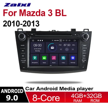 

Android Multimedia Car player For Mazda 3 BL 2010~2013 GPS DVD Radio 2din player system navigation display screen video