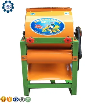 

Factory Directly Supply Maize Husk Peeling Machine corn thresher and peeler machine/corn skin thresher and sheller