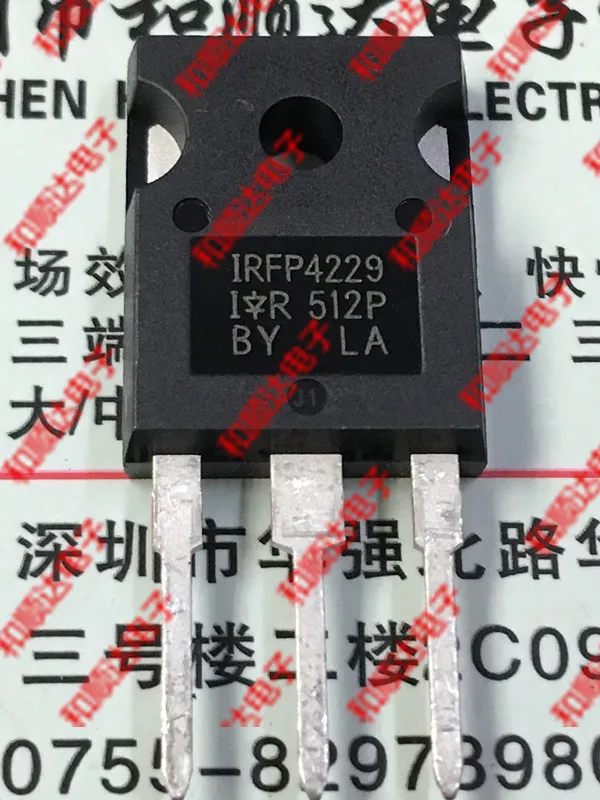 2 шт./IRFP4229-247 250V 87A TO247