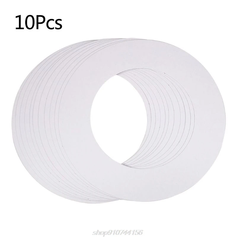 10Pcs/lot 14Oz Standard Waxing Machine Cleaning Paper Ring N3 20