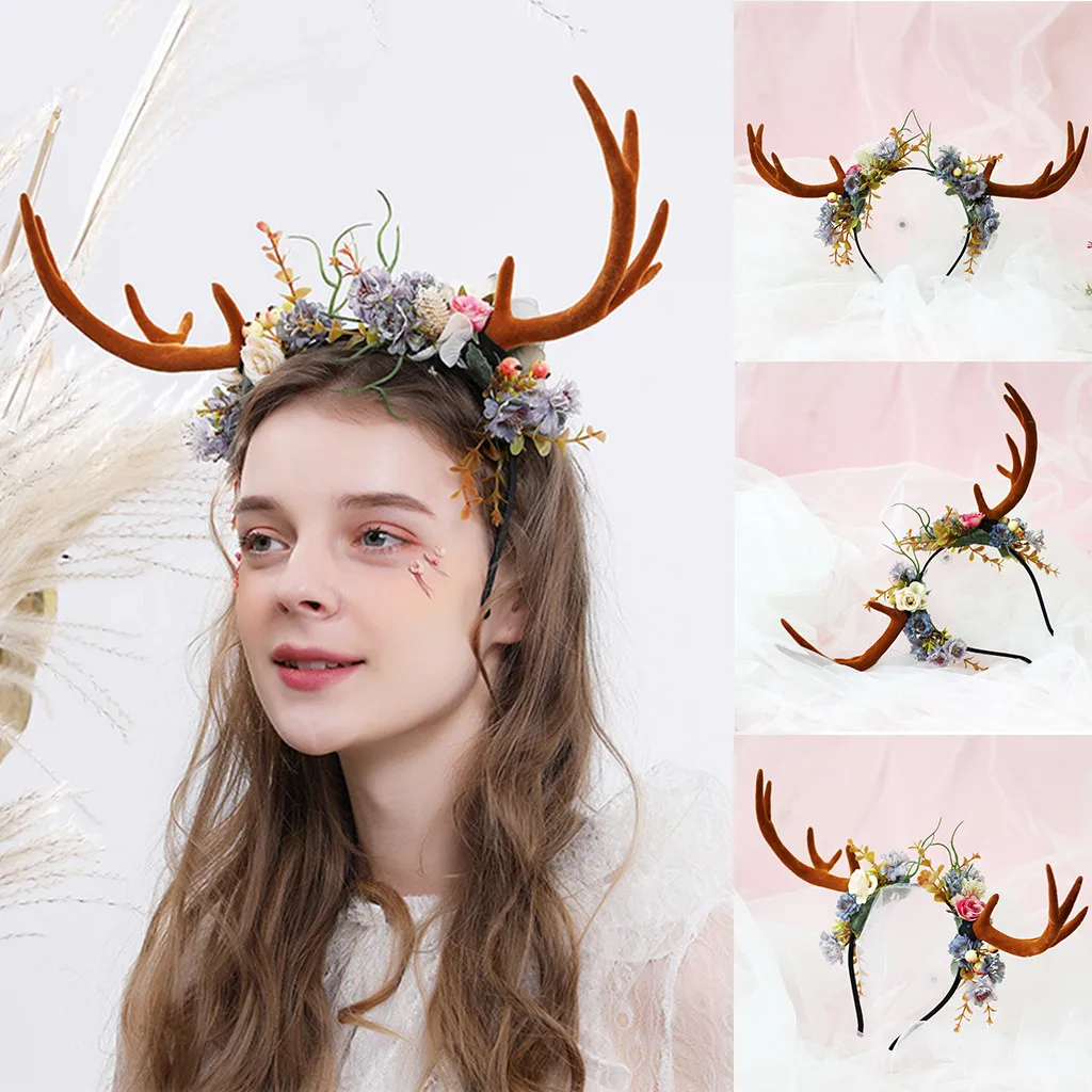 Прическа с оленьими рогами - 84 фото