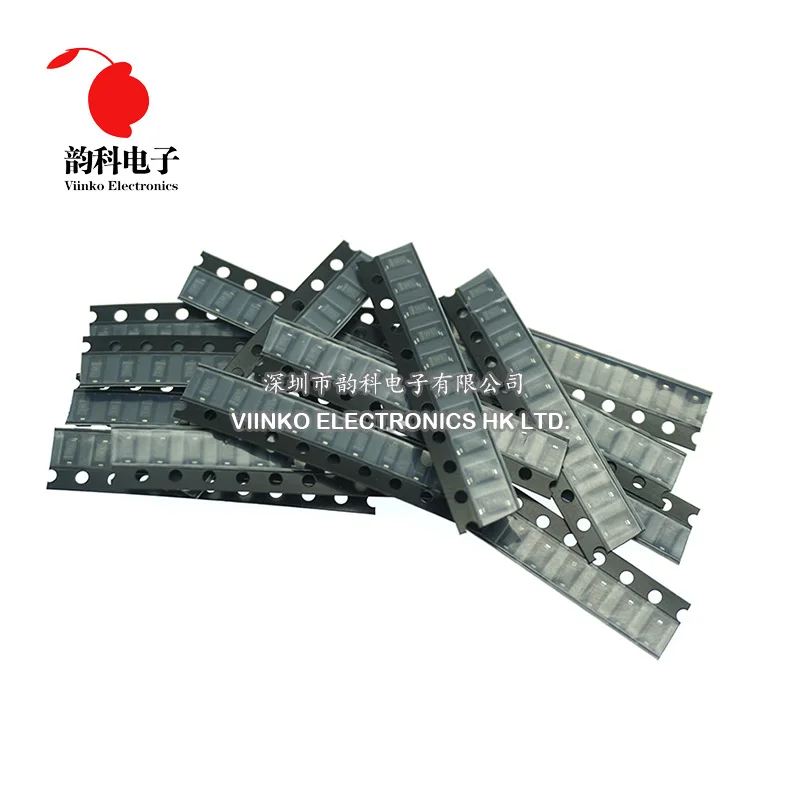 150 шт 15 значений SOD-123 1206 0,5 W зенеровский Диод комплект SMD посылка 15values* 10 шт. = 150 шт. 3 V-24 V 1N4148