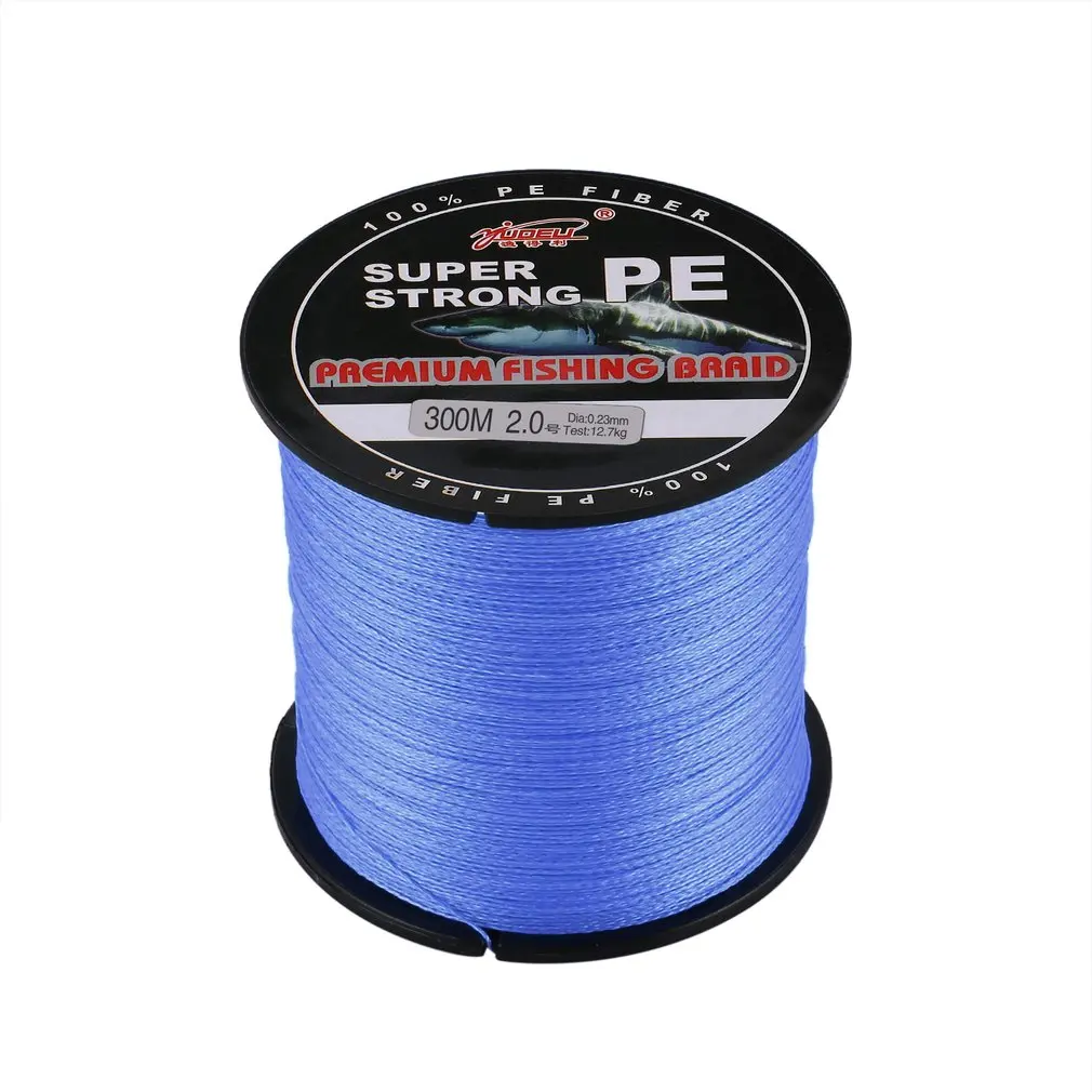 

300M PE Braided Fishing Line Multifilament Fishing Line for Carp Fishing Wire for All Fishing