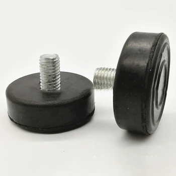 

Lychee DIY 4Pcs Metal Adjustable Furniture Feet Leg Iron Small Cabinet Furniture Legs Modern Home Classic Accessories Supplies