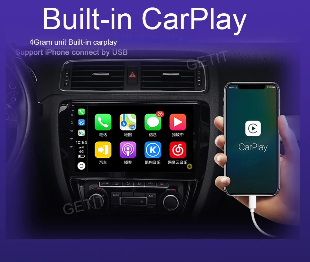 5 carplay