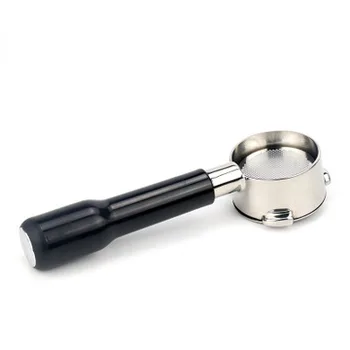 

OD 54MM Stainless Steel Coffee Handle Portafilter Breville 870/878/880 Filter for effective coffee filtering