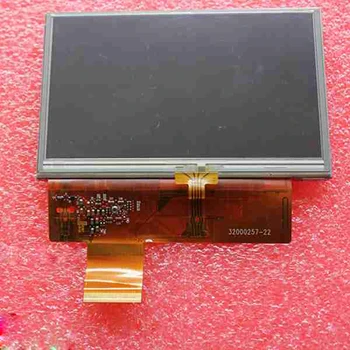 

INNOLUX 4.3 inch TFT LCD Display Screen with Touch Panel AT043TN13 WQVGA 480(RGB)*272
