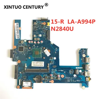 

For HP 15-R 15T-R 15-s 788289-501 788289-001 laptop motherboard ZS050 LA-A994P w/SR1YJ N2840 CPU 100% fully tested