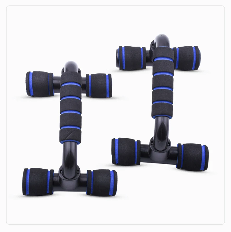 Body Building Push Up Stand Bar Skid-Resistant Exercise Power Fitness Chest Abdominal Muscle Training Home Gym Workout Equipment