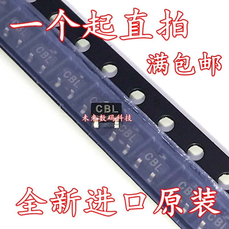 Новые и оригинальные 2SC3324-BL CBL SOT-23 новые и оригинальные