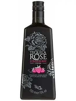 

Tequila Rose Erdbeercrèmelikör (1 x 0.7 l)