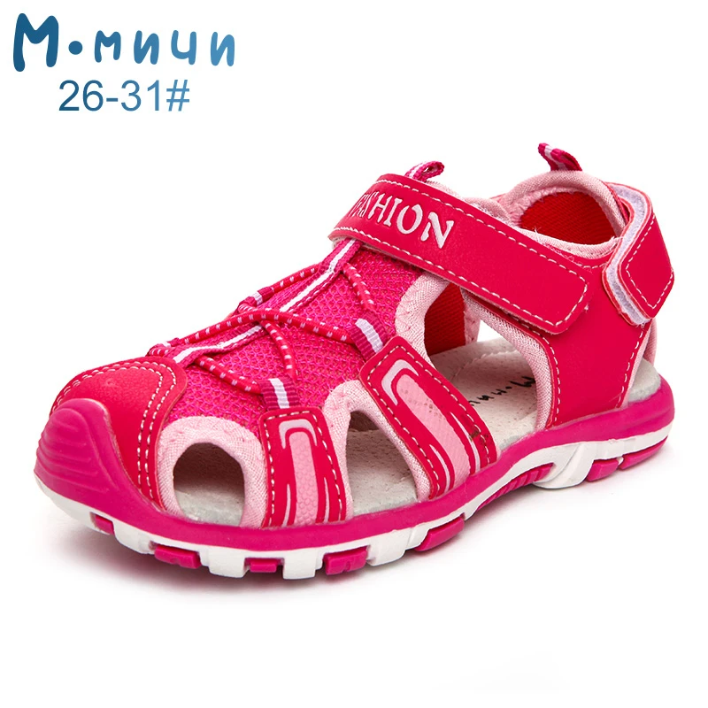 Ммичи босоножки для девочки 2019 детские сандали летняя обувь девочек