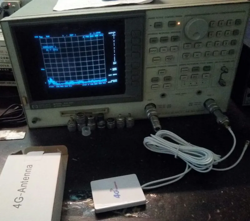 3g 4G антенна маршрутизатора 2,4 ГГц LTE Antena 28dBi панель antenne CRC9 SMA TS9 Разъем с кабелем 3 м и 5 м для роутер Huawei USB модемы
