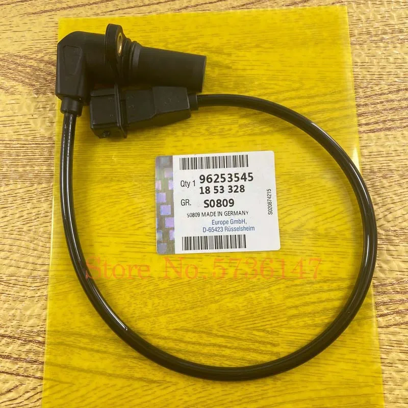 Датчик положения коленчатого вала для Chevrolet Aveo Cruze Kalos Optra Tacuma Excelle 96253542 л Daewoo 96434780
