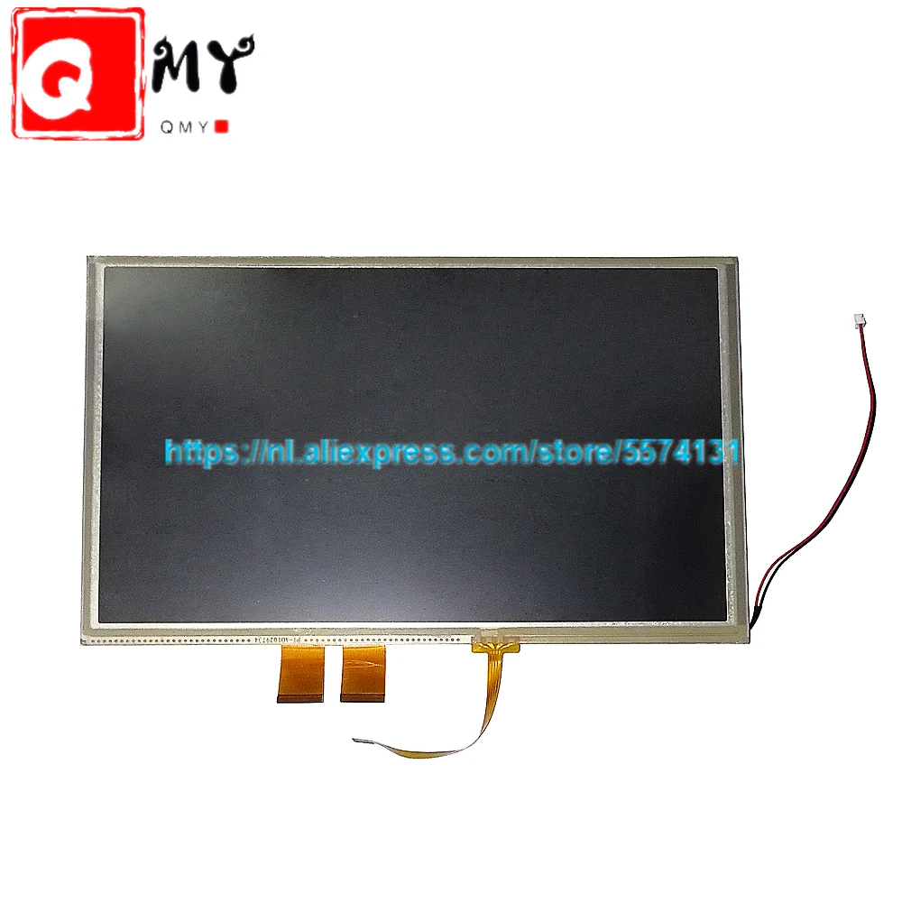 Maithoga AUO 10 1-дюймовый TFT ЖК-дисплей с сенсорной панелью A101VW01 V3 WVGA 800 (RGB) * 480 |
