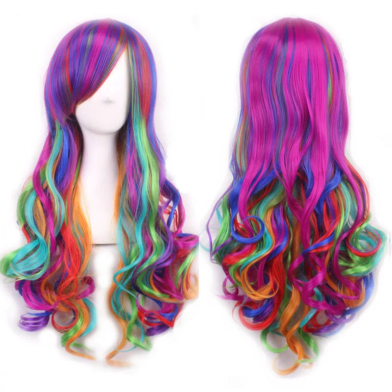 Anime Wigs Amazon