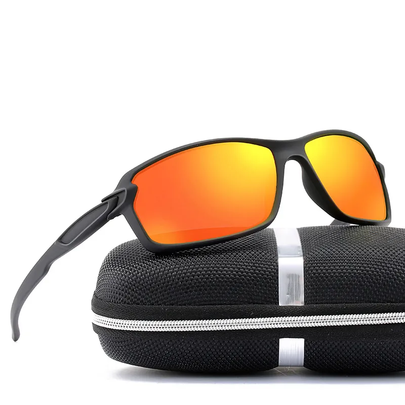 New Men Polarized Sunglasses Brand Designer Square Sports Sun Glasses Male  Driving Fishing Goggle UV400 Women Travel Eyewear - AliExpress