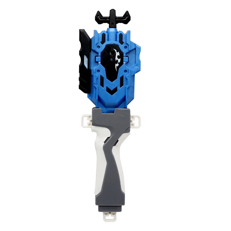 Takara Tomy Bey Bay Burst игрушки с пусковым устройством на руль Металл Fusion Бог спиннинг Топы лезвия игрушки новые для мальчиков и девочек - Цвет: Handlebar Launcher2
