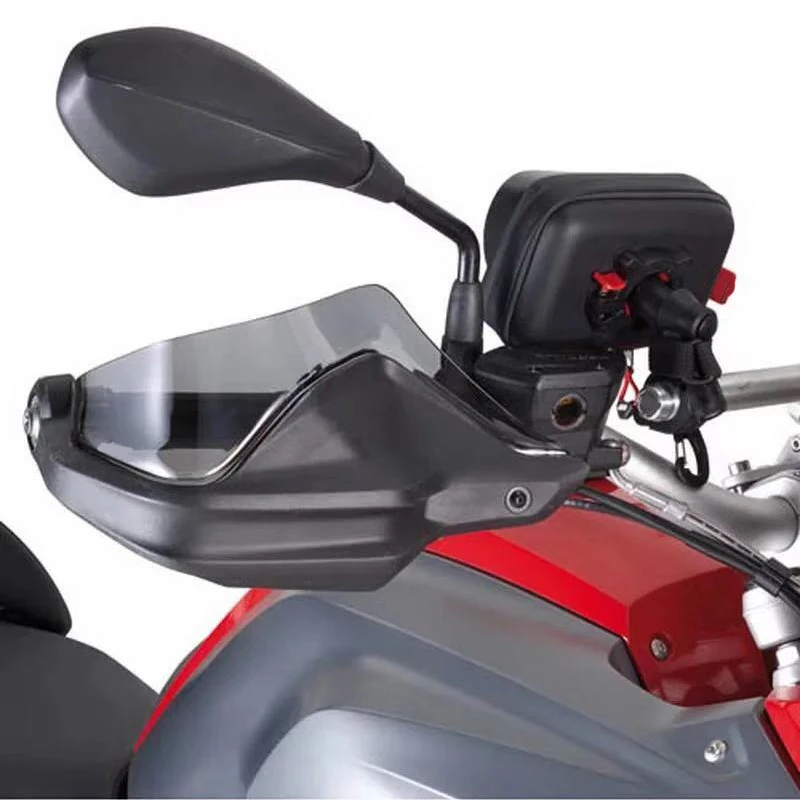 Защита для рук рука-Щит протектор для R1200gs Adv F800gs Приключения S1000xr лобовое стекло дым 2013