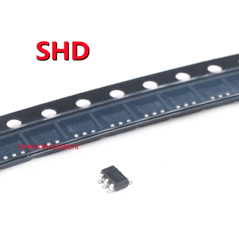 LTC4054 LTH7 SOT-23 4054 LTC4054ES5 LTC4054ES5-4.2 SOT23 SOT-23-5 SMD новый и оригинальный чипсет IC