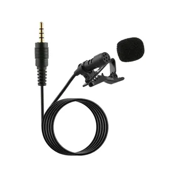 

Sound mobile phone karaoke metal lavalier microphone computer recording microphone promotional teaching mini condenser