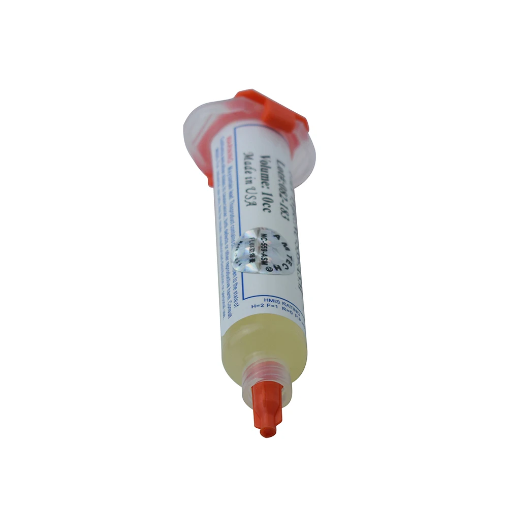 1 шт. 10cc 559 NC ASM или RM 223 UV флюс паста без свинца паяльная Флюс + иглы|Сварочные флюсы|