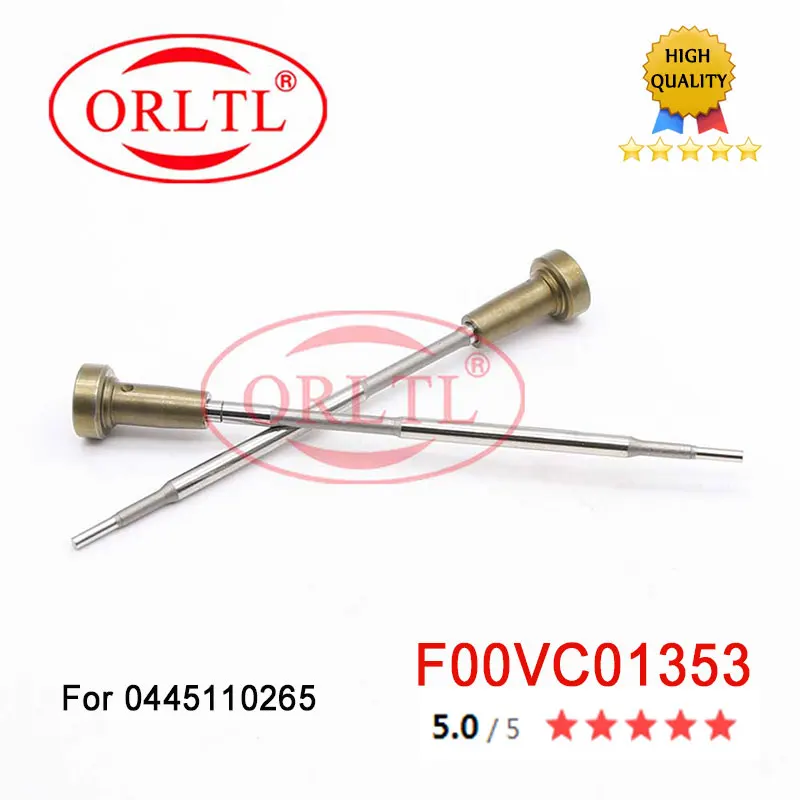 F00VC01353 Injection Oil Control Valve Assembly F 00V C01 353 Common Rail injector F00V for RENAULT 0 445 110 265 | Автомобили и