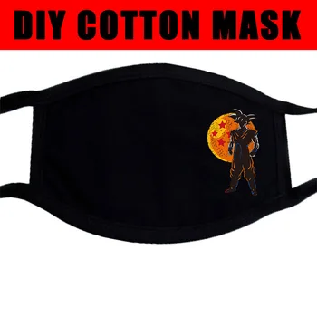 

Superhero Marvel Print Anti-dust Black Casual Adventure Planets Colour Warm Mask Face Women Men Party Masks New Album Activity M