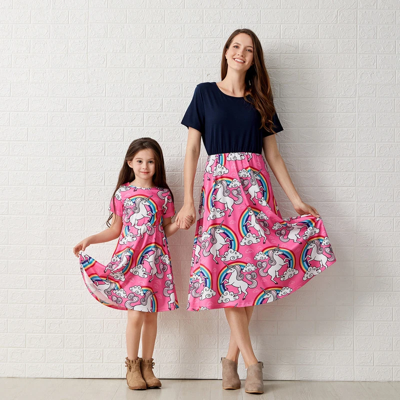 mommy and me outfits in store