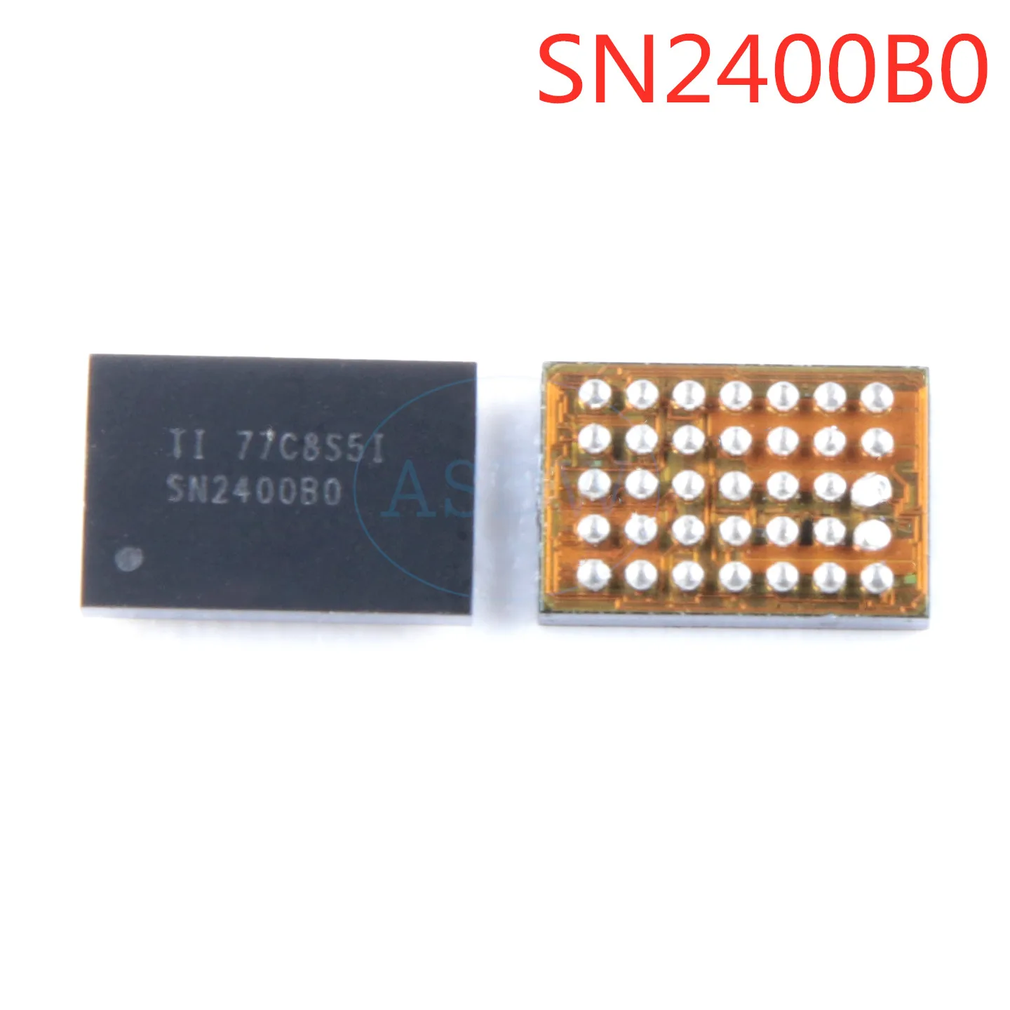 SN2400BO SN2400B0 usb-контроллер для зарядки 35pin u1401 TIGRIS ic iphone6 6plus | Мобильные телефоны и