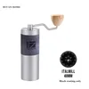 1pc New 1zpresso JE Italmill 48mm conical burr super portable coffee grinder coffee mill super manual coffee bearing recommend ► Photo 1/6