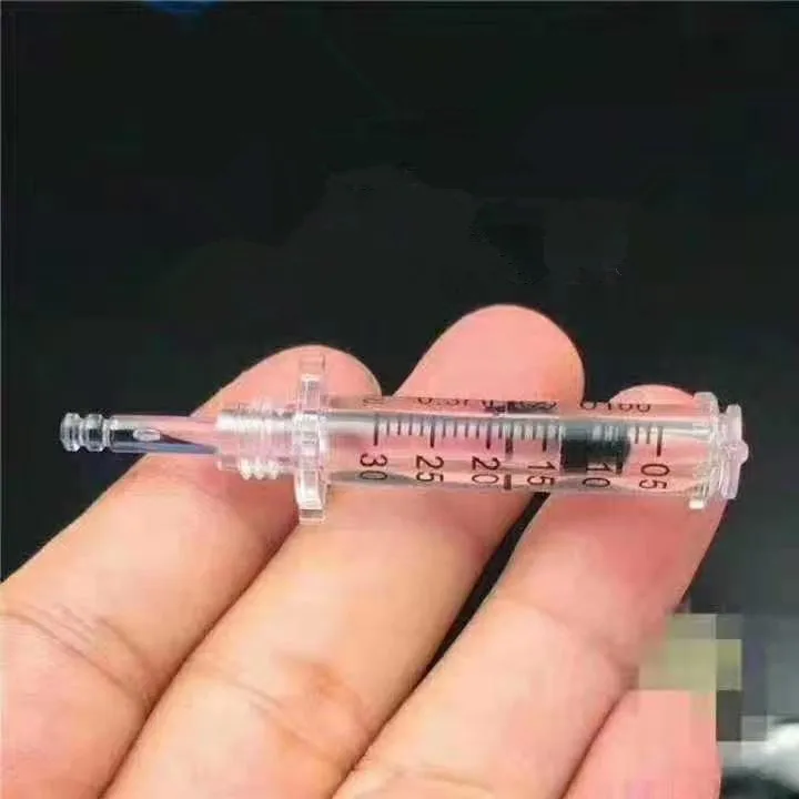 

Sterile Ampoule Head for Hyaluronic Pen disposable Syringe for high pressure Atomizer gun Consumables