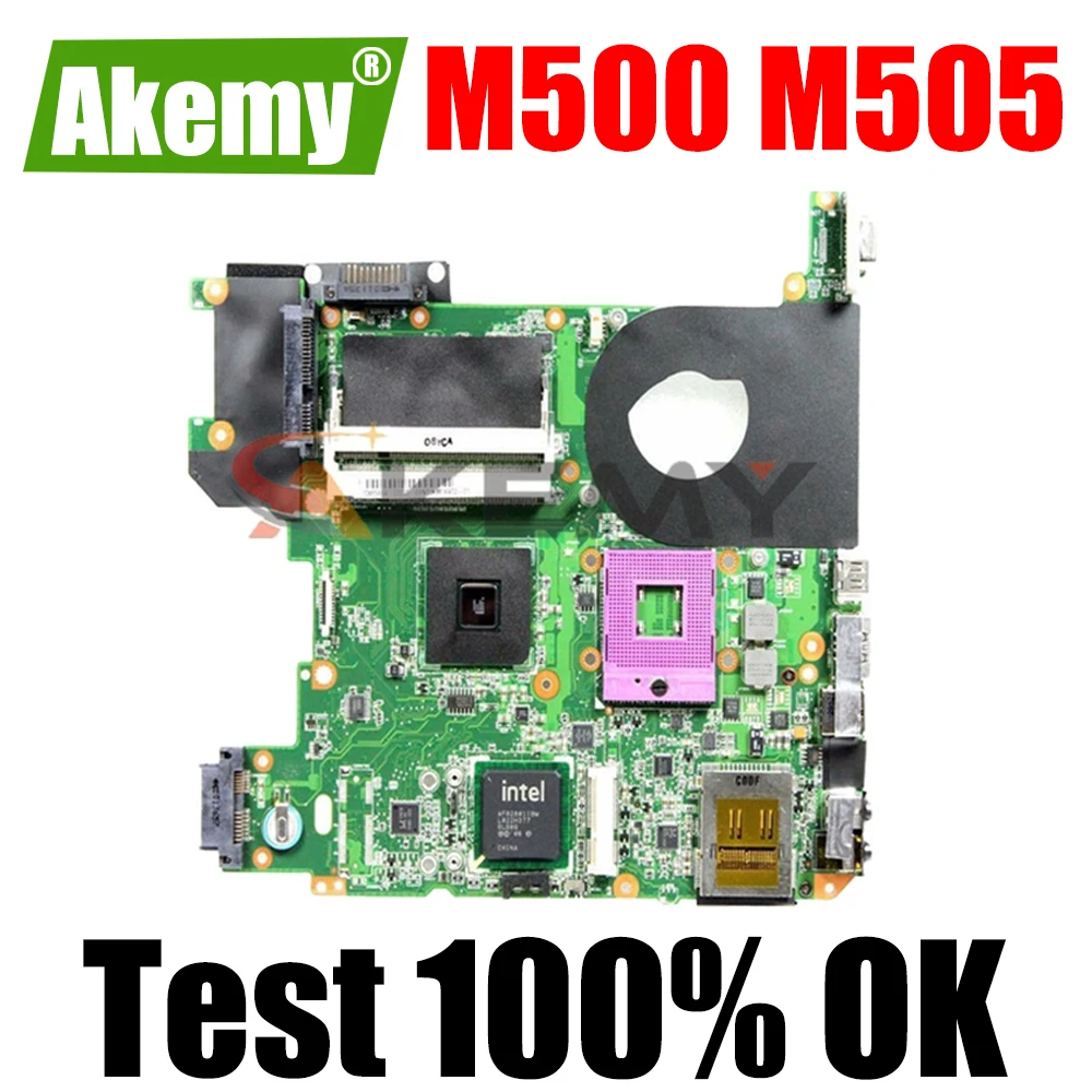Материнская плата AKEMY H000018560 для ноутбука Toshiba Satellite M500 M505 intel GM45 DDR2 | Компьютеры и