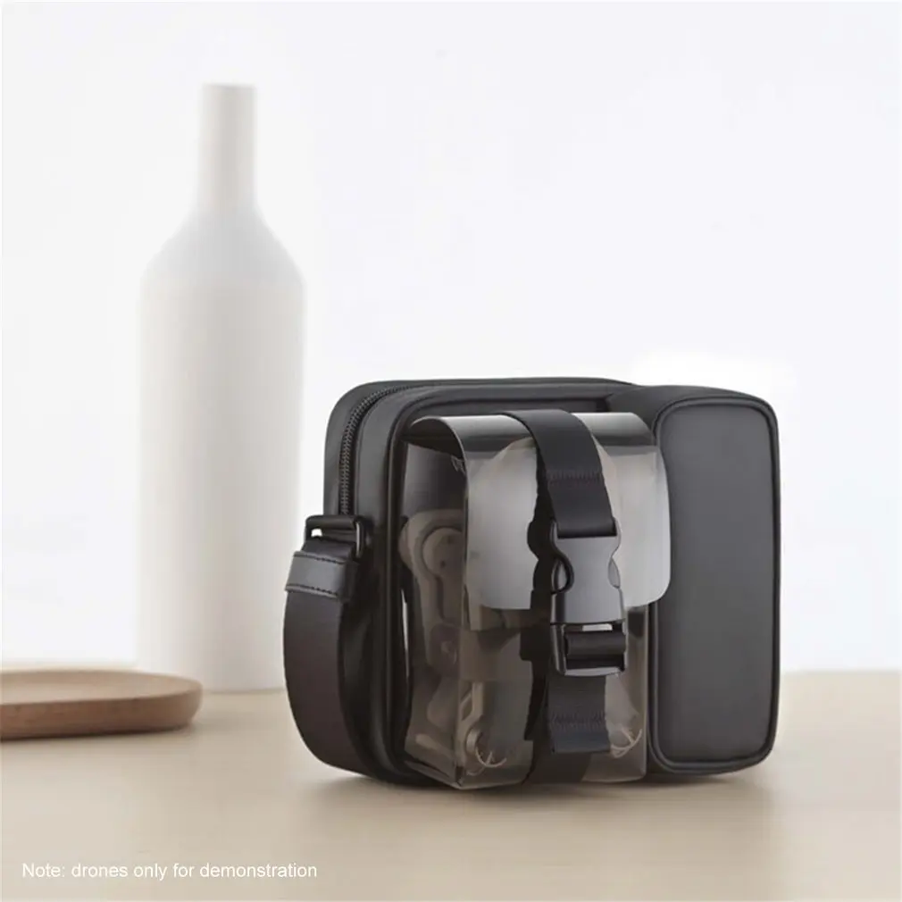 $45.84 Drone Waterproof Shoulder Bag Carrying Case Mini Backpack Storage Bag Portable Package Box For DJI